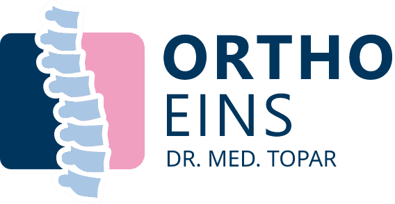 Ortho Eins Dr. Med. Topar Logo