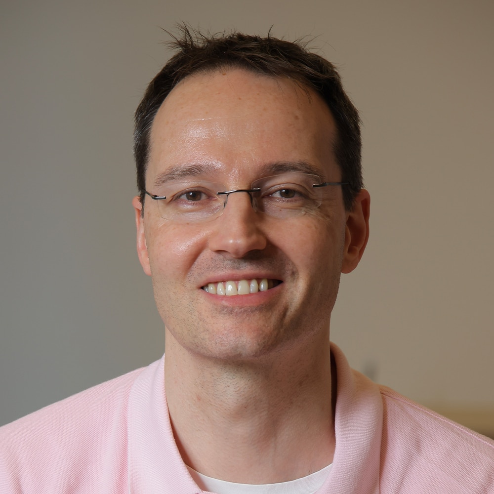 Orthopäde Jan Pohlmann