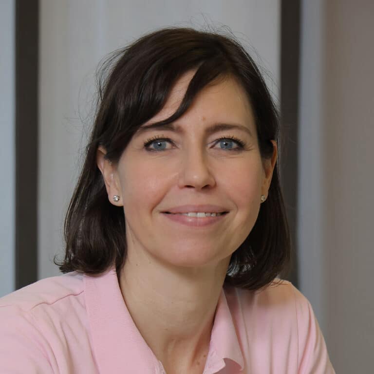 Kinderorthopädin Susanne Leidig