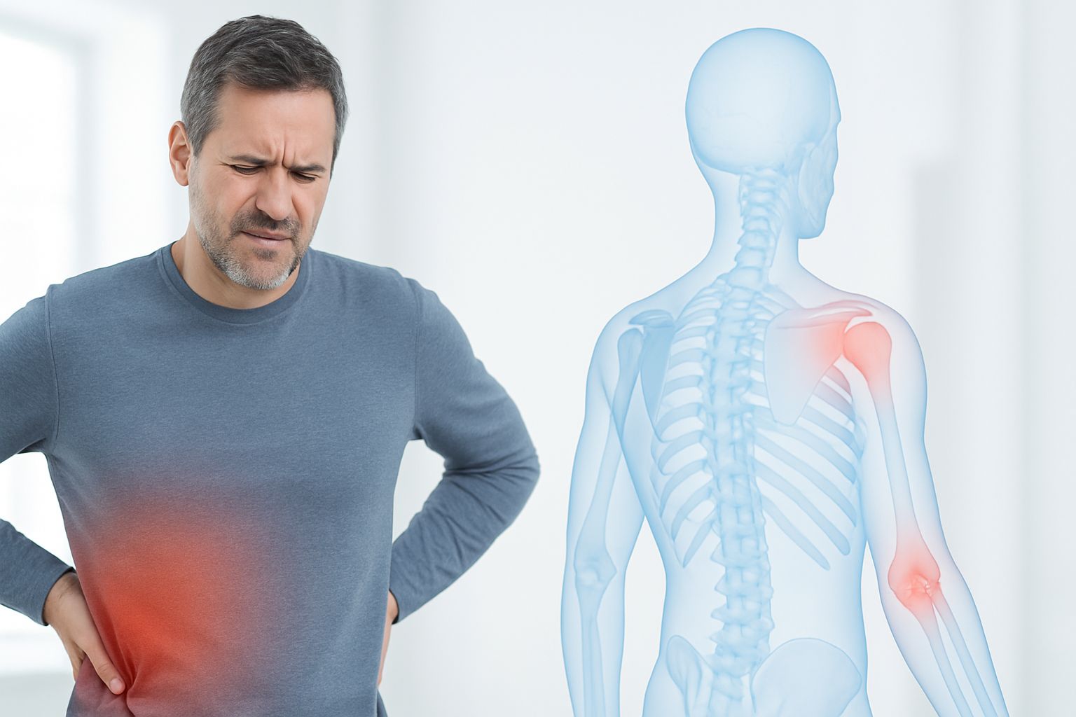 Beitragsbild zum Blog Wann sollte man einen Orthopäden aufsuchen?