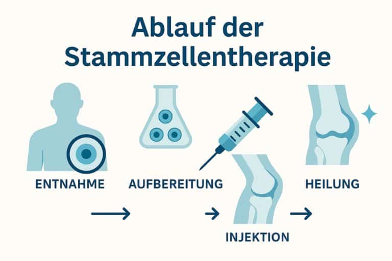 Infografik Stammzellentherapie 2