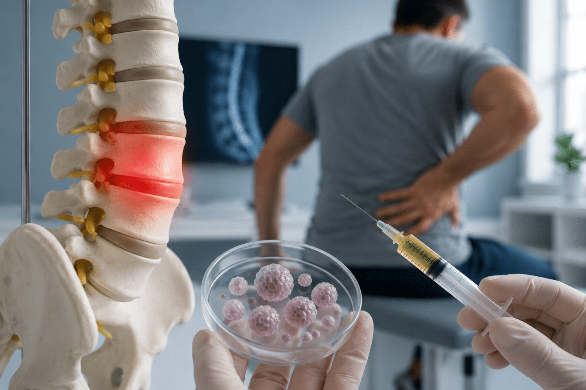 Stammzellentherapie