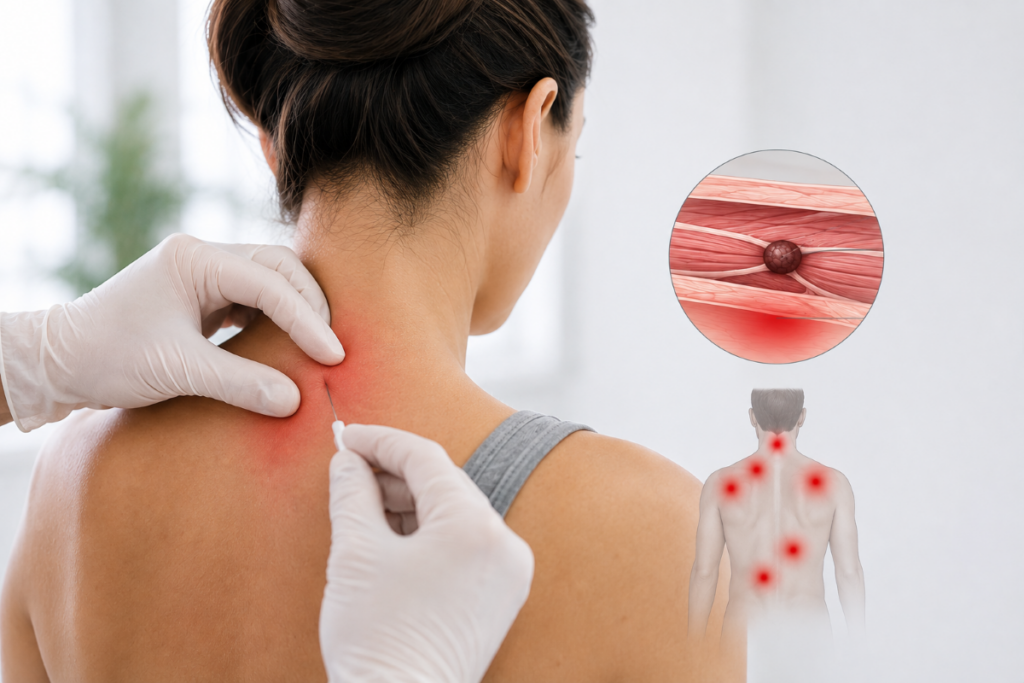 Triggerpunkttherapie